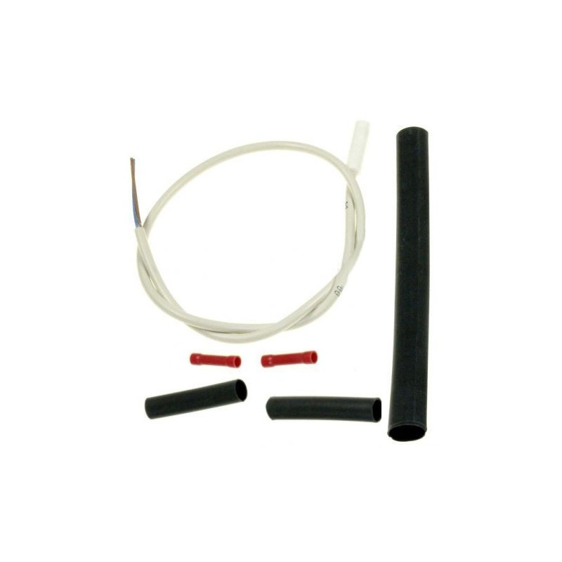 Sensor, liebherr thermostat for refrigerator, (4,7komh) 5komh, 700mm (remcomplete) Temperature protection and thermocouple of refrigerators