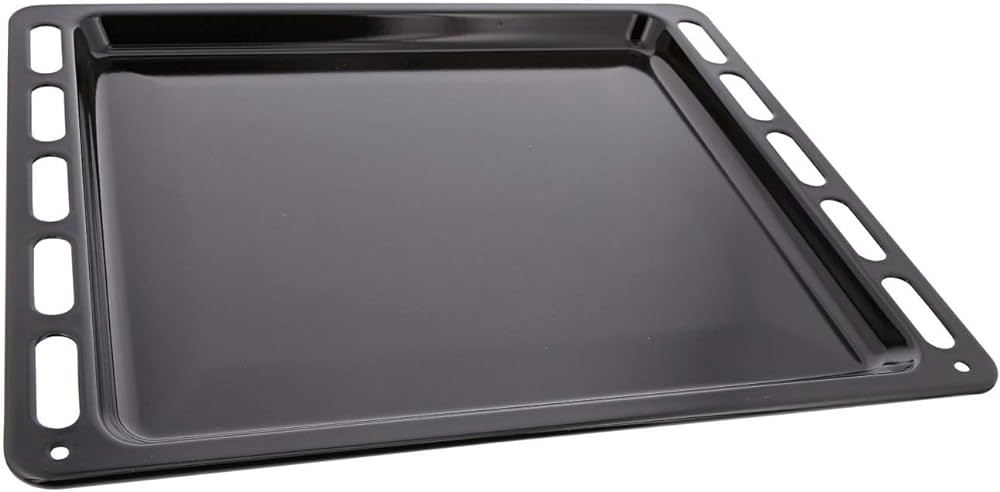 Stove ELECTROLUX / AEG baking sheet,422x370x20mm,orig. Cooker baking sheets, grills, rails, e-mail. plates and other parts