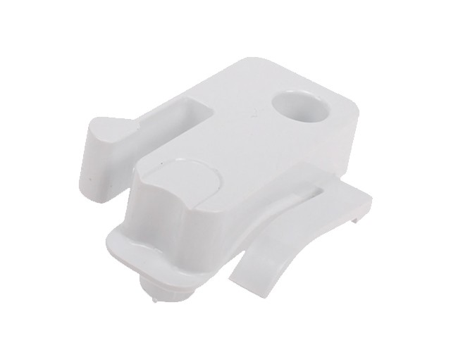 Right-hand freezer WHIRLPOOL/INDESIT door holder Holders for household refrigerators, drawers, shelves and other plastic details