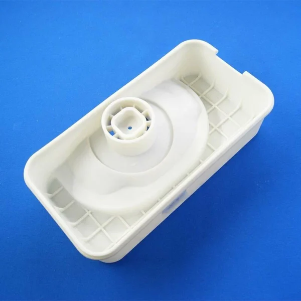 The hood of the refrigerator SAMSUNG. ASSY TRAY DRAIN WATER:S-AM,T0.5,BLACK,SC Compressors for household refrigerators