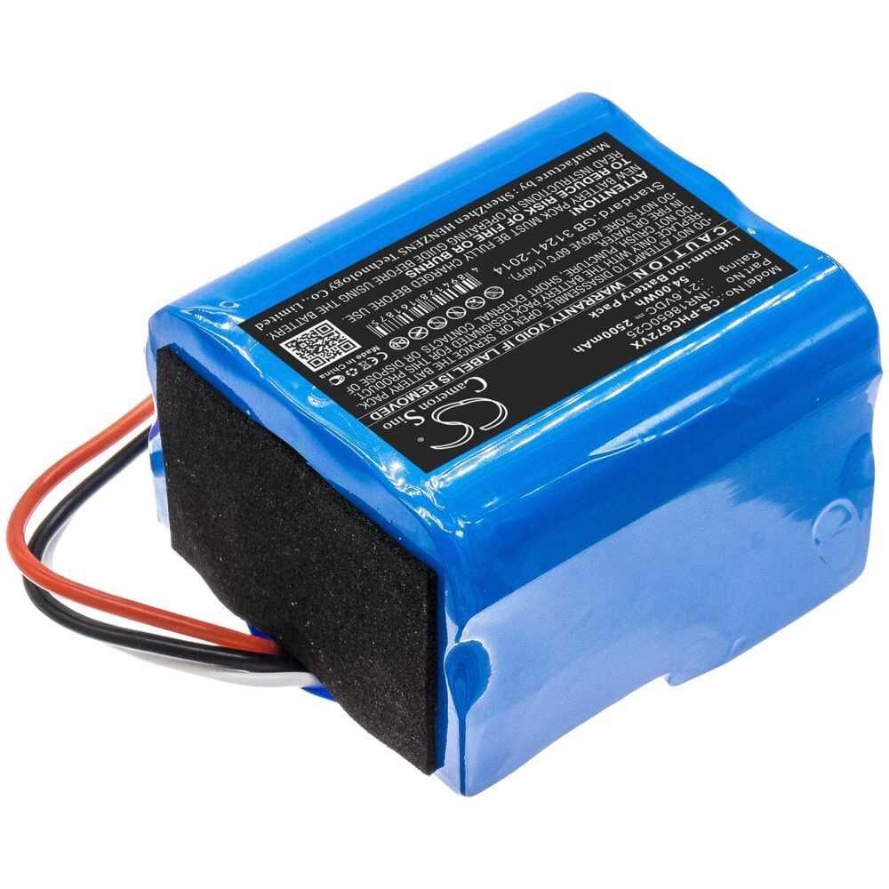 Philips/SAECO battery for a vacuum cleaner Vacuum cleaner motors batteries battery chargers