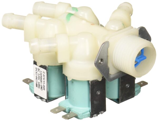 Washing machines SAMSUNG valve,orig. VALVE WATER; DC12V,BRACKET,MM,#250,1,4,0. Valves for washing machines