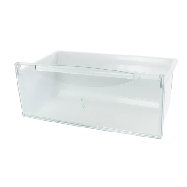 Refrigerator LIEBHERR bottom freezer drawer,450x260x190mm,orig. Holders for household refrigerators, drawers, shelves and other plastic details