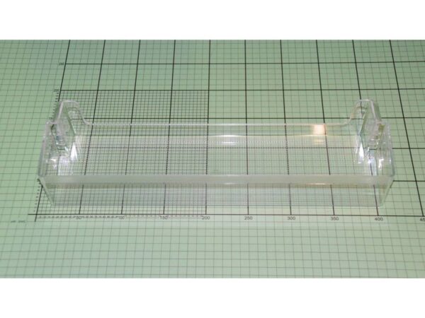 Top,middle door shelf of the AMICA refrigerator Holders for household refrigerators, drawers, shelves and other plastic details