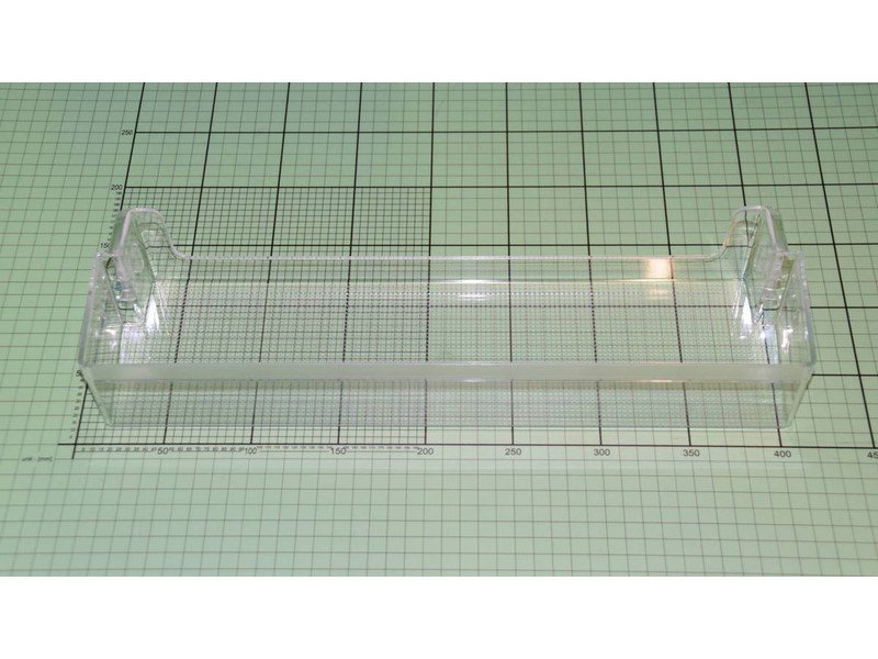 Top,middle door shelf of the AMICA refrigerator Holders for household refrigerators, drawers, shelves and other plastic details