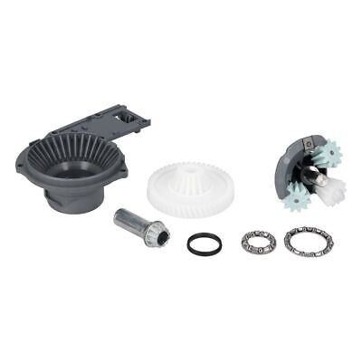 Bosch/SIEMENS food processor in the kit. INSTALLATION SET SET GEARS OF DRIVE UNIT MUM5, WITHOUT BRUSHES Parts of blenders, mixers, food processors, slicers, breadcrumbs and other apparatus