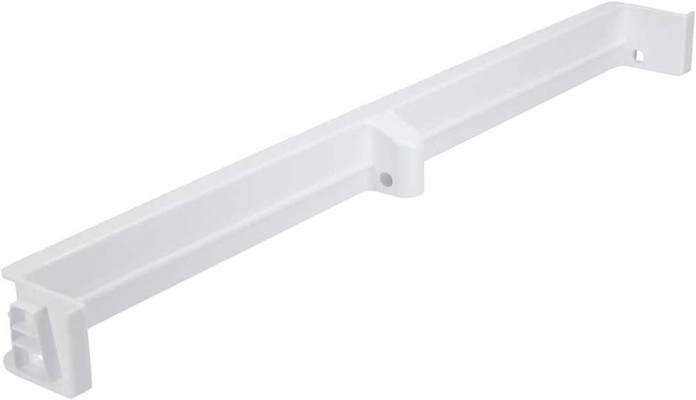 IKEA,WHIRLPOOL/INDESIT mid-door shelf holder Holders for household refrigerators, drawers, shelves and other plastic details