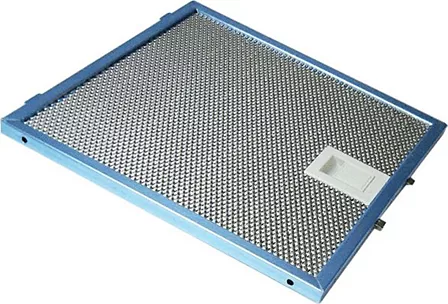 FALMEC metal grease filter for the hood. FILTER METAL. BASE ALLUM. 203.8X206.5 (VIRGOLA 90) Hood filters engines and other parts