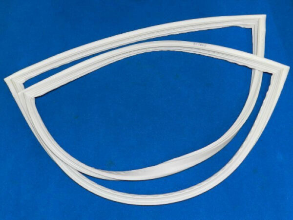 Door gasket ATLANT, MINSK, 875x560mm, freezer (bottom) or refrigerator compartment (upper) Gaskets for refrigerator doors, etc.