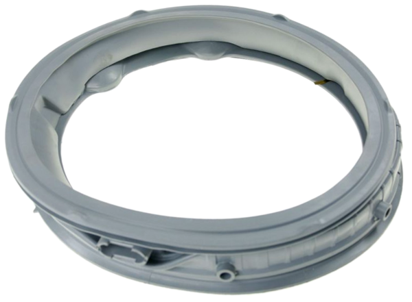 Gasket for the doors of the LG washing machine Door gaskets for washing machines