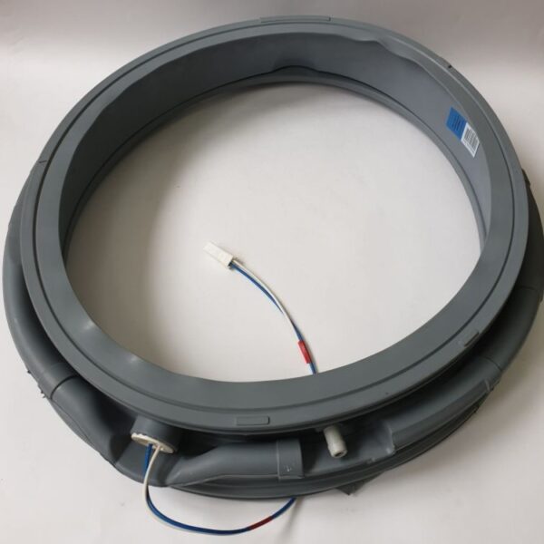 Gasket for the doors of the SAMSUNG washing machine Door gaskets for washing machines