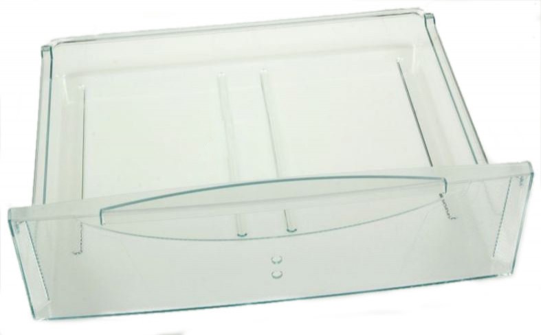 Top drawer of the refrigerator LIEBHERR Holders for household refrigerators, drawers, shelves and other plastic details