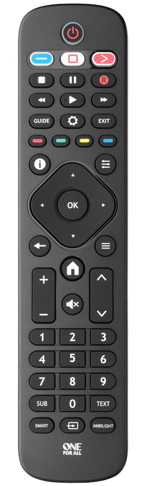 TV remote PHILIPS universal ,alternative Parts of TVs, gate air controls, etc.