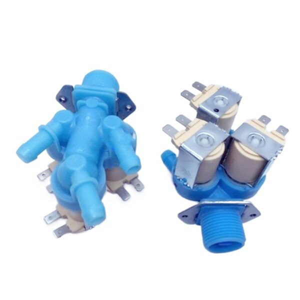 Valve on the washing machine SAMSUNG. VALVE WATER; 220-240,BLUE,10,D-3 Valves for washing machines