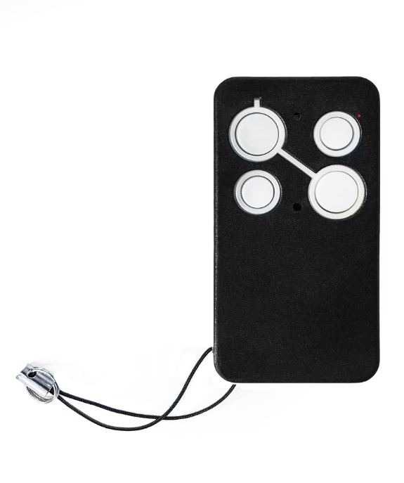 Remote gate programmable remote control. ROLL AND COPY REMOTE CONTROL , 4 CHANNELS ANAUX, AM, 433,92MHZ, SL/RC Parts of TVs, gate air controls, etc.