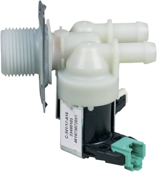 Valve for the WHIRLPOOL/INDESIT,BOSCH/SIEMENS,GORENJE washing machine Valves for washing machines