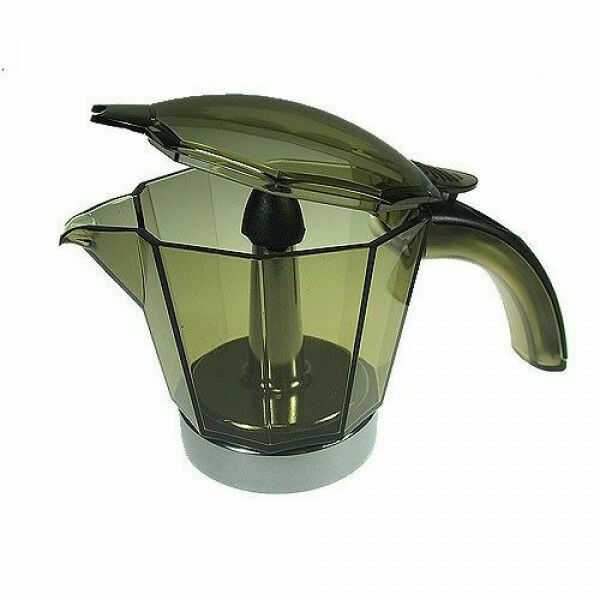 Kavinuko DELONGHI indas. COFFEE JUG, 4 CUPS Filters, sieves and tanks for coffee machines (milk water and others)