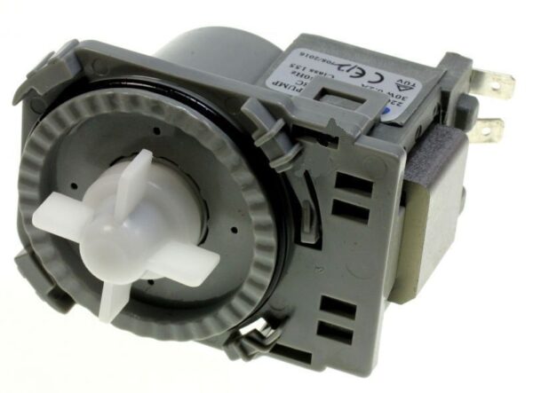 ndaploves AMICA,HANSA CANDY, HOOVER, BEKO, BLOMBERG, GORENJE, MIDEA, BOMPANI, KENWOOD, TEKA, WHIRLPOOL, water discharge pump, 220-240V, 30W Circulation motors for dishwashers pumps