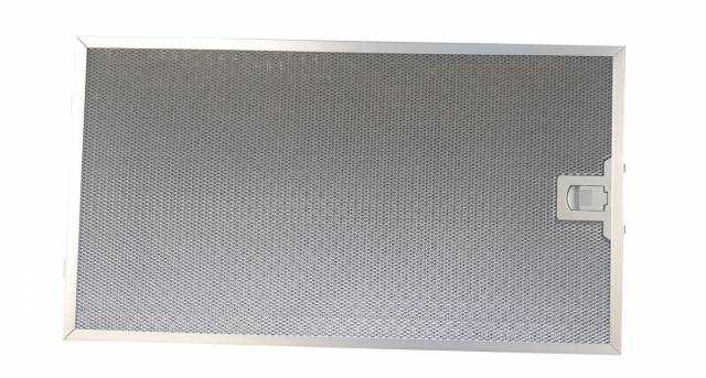 Cata metal filter for the hood. METAL FILTER 260X465X140 Hood filters engines and other parts