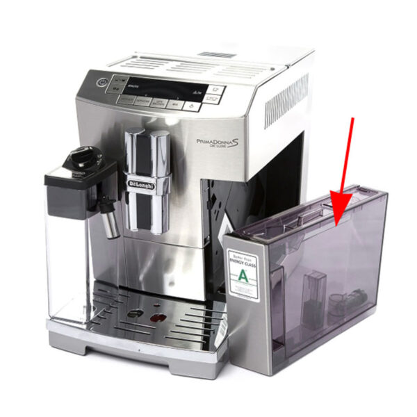 Kavos aparato DELONGHI vandens talpa,255x67x190 мм - Image 3