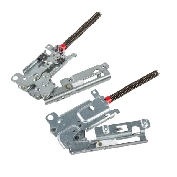 Dishwasher ELECTROLUX / AEG door hinge set left ,right Dishwasher hinges cord support details