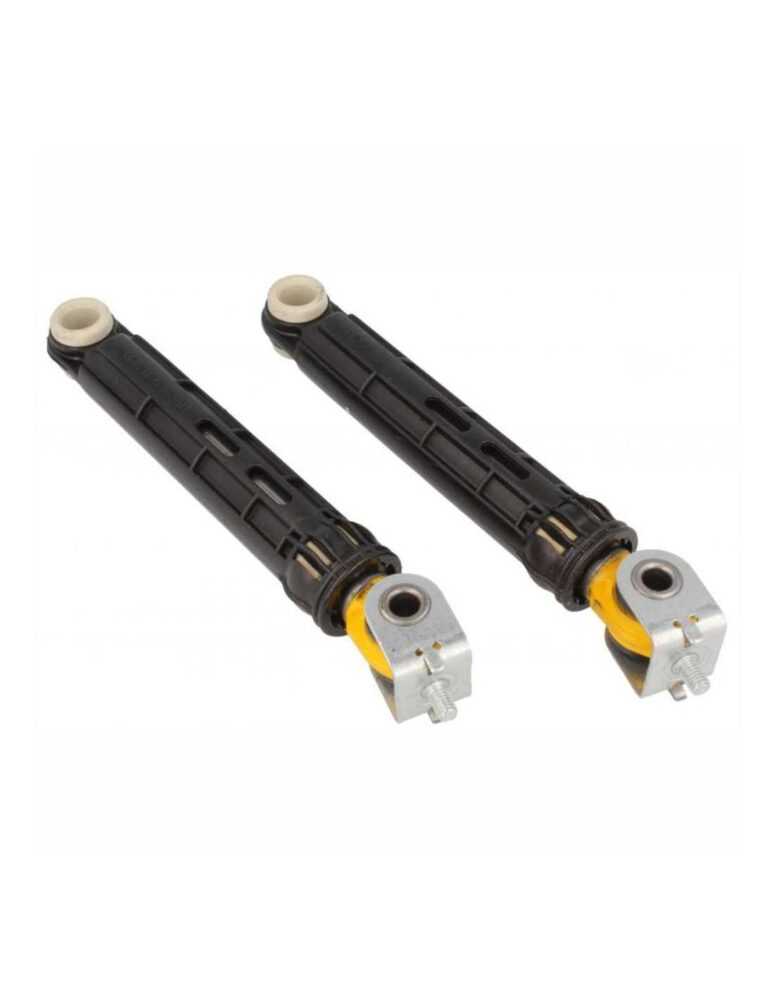 Skalbimo mašinos WHIRLPOOL/INDESIT amartizatorių komplektas 120N.C00303589 KIT SHOCK ABSORBER 120N FUTURA 7 Shock absorbers for washing machines