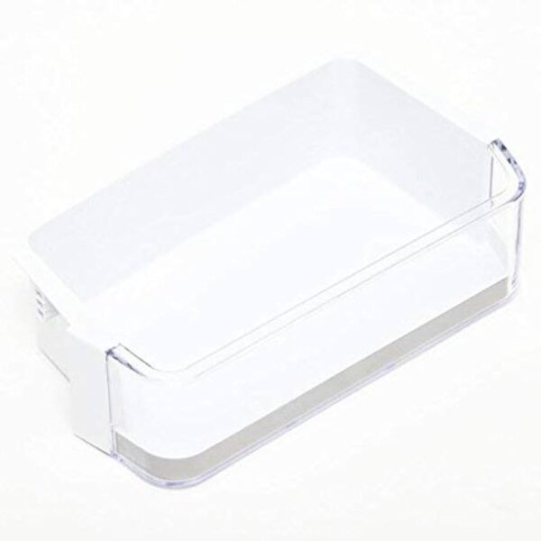 Šaldytuvo SAMSUNG durų lentynėlė.ASSY GUARD-REF RIGHT;AW4-4D(CD) Holders for household refrigerators, drawers, shelves and other plastic details