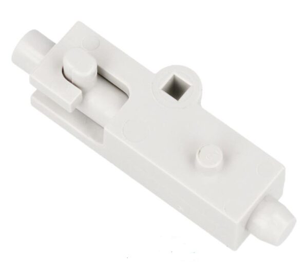 Gartaukio ELECTROLUX / AEG laikiklis tinkantis abiem pusėms,universalus ,orig.1vnt. ASSEMBLY,HINGE,PLASTIC,BOLD