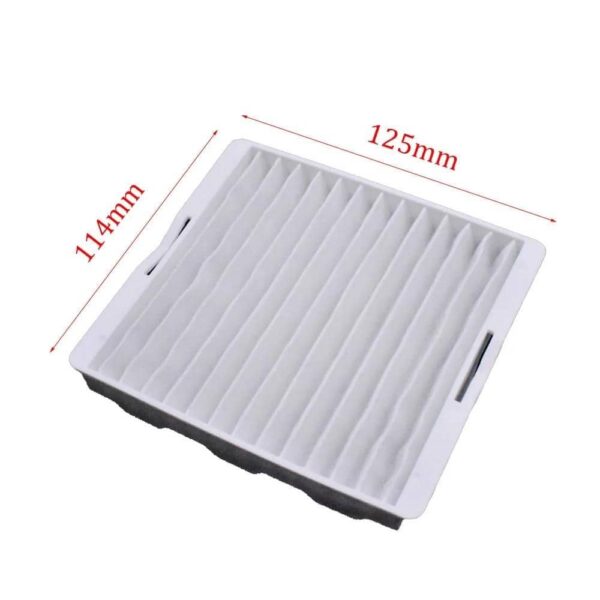 Dulkių siurblio SAMSUNG filtras,alternatyva.FILTER-INSERT;SC4100,PP+HEPA11WHT Vacuum cleaner brushes, hoses,Hepafilters and bags