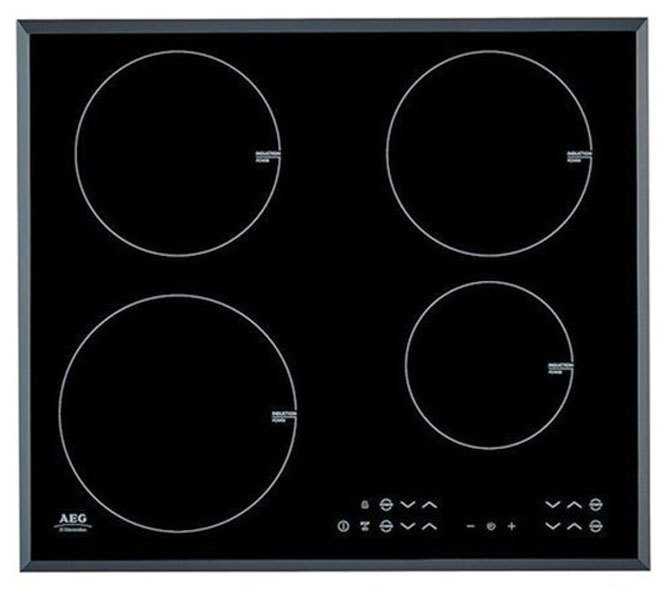 Kaitlentės ELECTROLUX / AEG stiklokeramikinis paviršius,590X520M. COOKING TOP,BLACK,AEG,590X520M Oven door glazing ,hob glassceramic surfaces