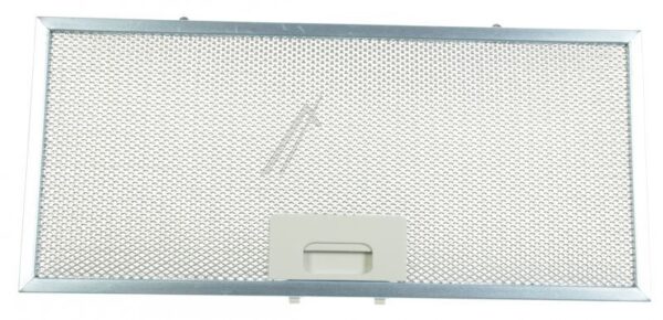 Gartraukio ELICA,WHIRLPOOL/INDESIT,BOSCH metalinis filtras. METAL FILTER GFA 2+1+1 1MG 385.5X173