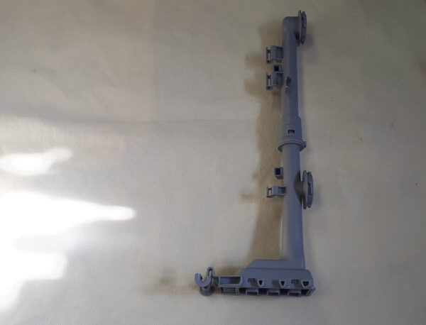 Indaplovės BEKO/GRUNDIG/ARCELIK purkštuko laikiklis . PSD UPPER SPRAY ARM FEED PIPE GROUP