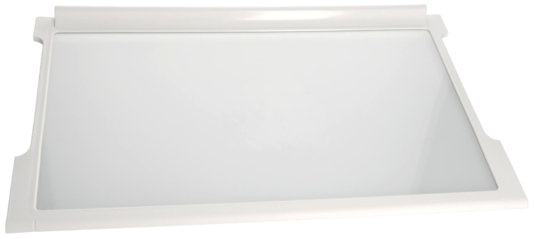 Šaldytuvo WHIRLPOOL/INDESIT vidurinė lentyna,49.5×30.5 cm,orig. Holders for household refrigerators, drawers, shelves and other plastic details