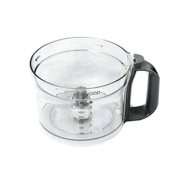 Blenderio DELONGHI indas,1200ml. Parts of blenders, mixers, food processors, slicers, breadcrumbs and other apparatus