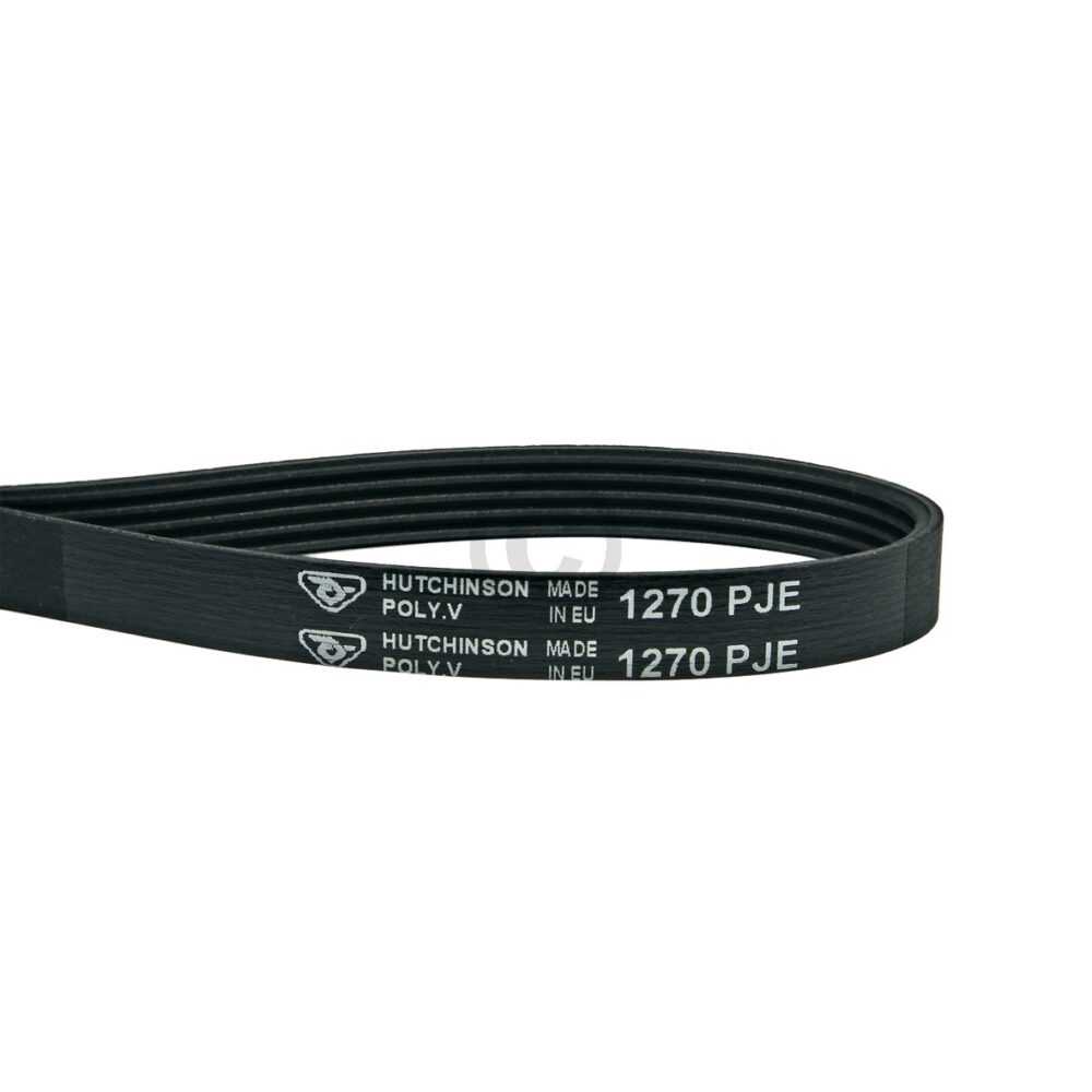 Skalbimo mašinos HISENSE/GORENJE,SAMSUNG, BOSCH/SIEMENS dirželis. 5EPJ1270 BELT Dryer straps for washing machines