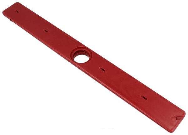 Indaplovės ELECTROLUX / AEG viršutinis purkštukas. SPRAY ARM,TOP,RED,330MM - Image 2