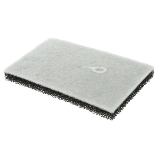 Dulkių siurblio PHILIPS filtras,130x80x15mm. CP1102/01 EXHAUST FILTER - Image 2