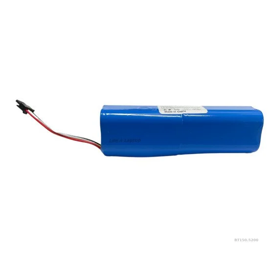 14,4V-5200MAH ACCU ALTERNATIVE FOR ROBOROCK S50, MI ROBO, MIJIA S51 Vacuum cleaner motors batteries battery chargers