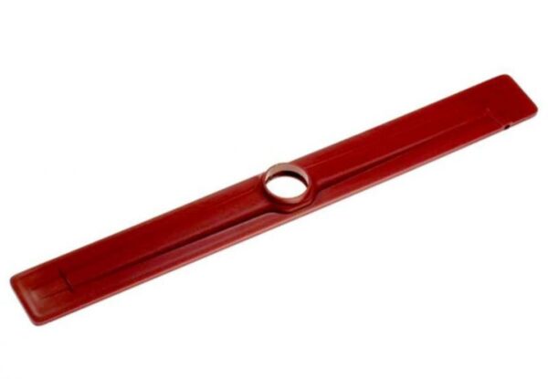 Indaplovės ELECTROLUX / AEG viršutinis purkštukas. SPRAY ARM,TOP,RED,330MM