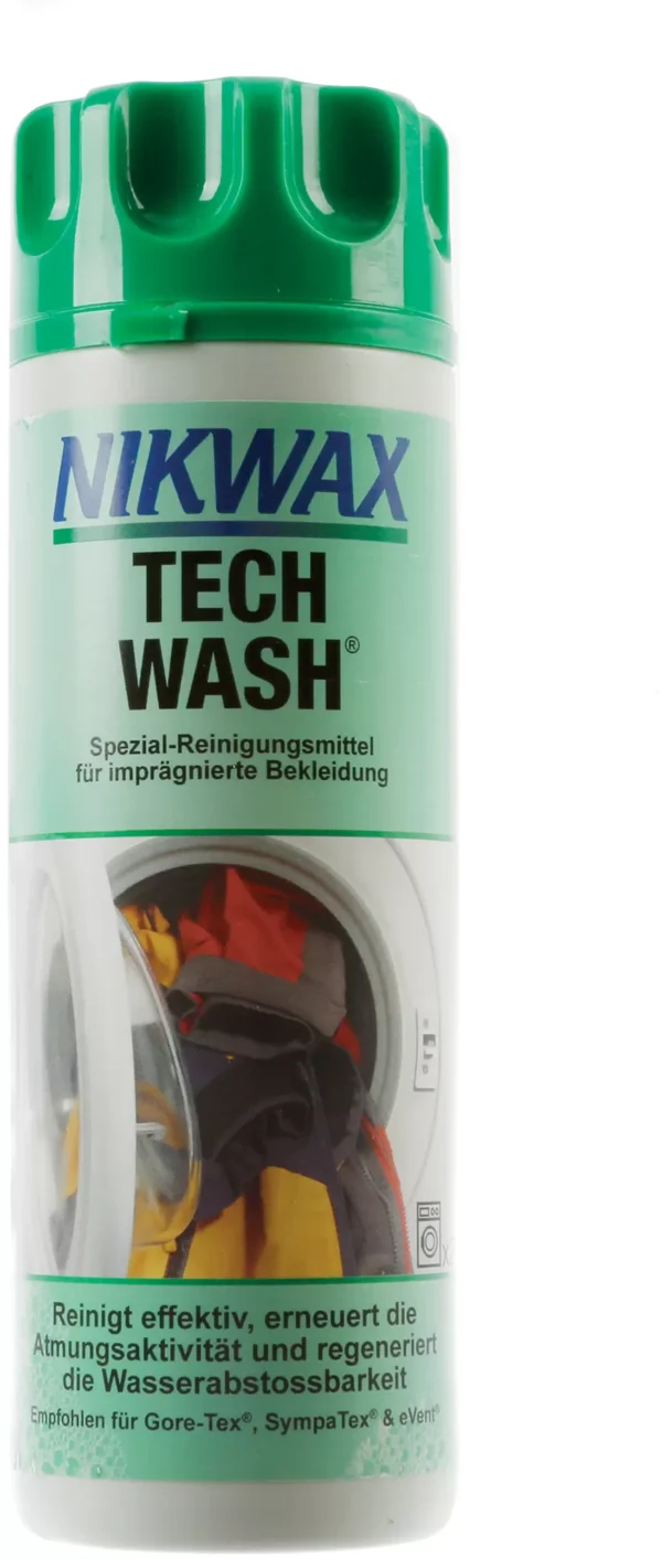 NIKWAX TECH WASH CLEANING PRODUCT