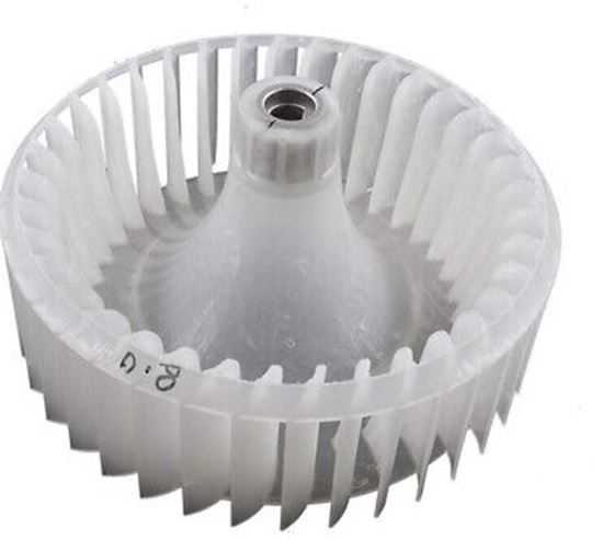 Džiovyklės SAMSUNG sparnuotė, išorinis Ø147mm, D formos jungtis, aukštis – 77mm,alternatyva Dryer fan impellers