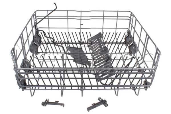 Indaplovės BOSCH SIEMENS apatinis indų krepšys,orig. Dishwasher wheels, grills and holders for dish bags