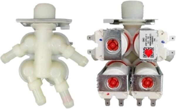 Skalbimo mašinos LG vožtuvas 12 v,orig. Valves for washing machines