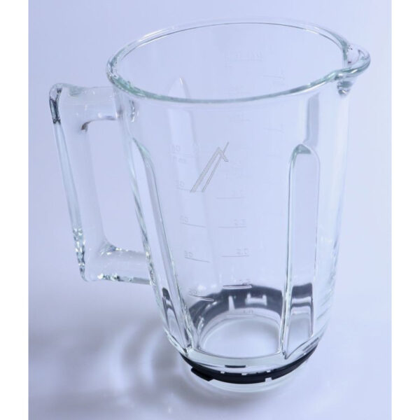 Blenderio PHILIPS/SAECO indas. GLASS WARE, DOMESTIC APPLIANCE; JAR BLACK, JUG; JAR WHITE Parts of blenders, mixers, food processors, slicers, breadcrumbs and other apparatus
