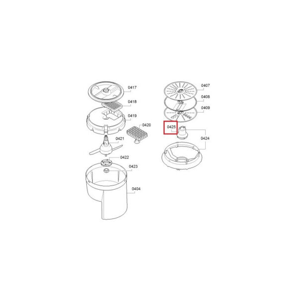Virtuvinio kombaino BOSCH, SIEMENS  disko tvirtinimas Parts of blenders, mixers, food processors, slicers, breadcrumbs and other apparatus