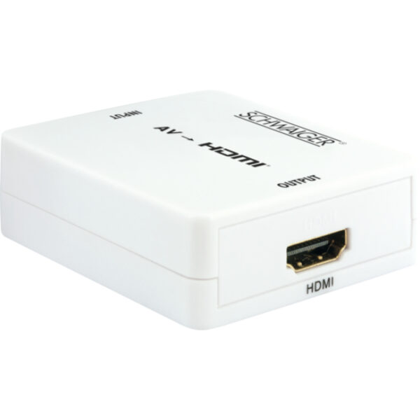 CONVERTER: RCA AUDIO/VIDEO > HDMI Wi-Fi adapters for computers, tablets (iPad, Tab) parts