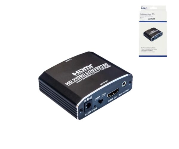 SCART TO HDMI CONVERTER. Wi-Fi adapters for computers, tablets (iPad, Tab) parts