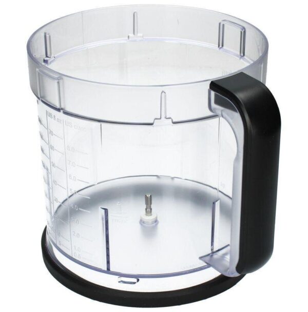 Blenderio DELONGHI indas,2000ml. Parts of blenders, mixers, food processors, slicers, breadcrumbs and other apparatus