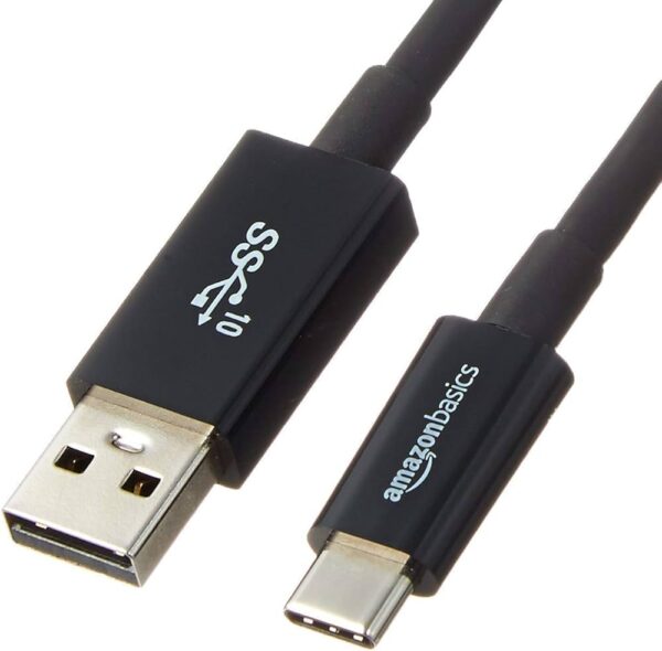 USB LEAD USB-C 3.1 PLUG / USB-A 2.0 PLUG, 1,8M Wi-Fi adapters for computers, tablets (iPad, Tab) parts