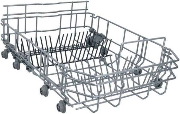 Indaplovės BOSCH/SIEMENS apatinis krepšys Dishwasher wheels, grills and holders for dish bags